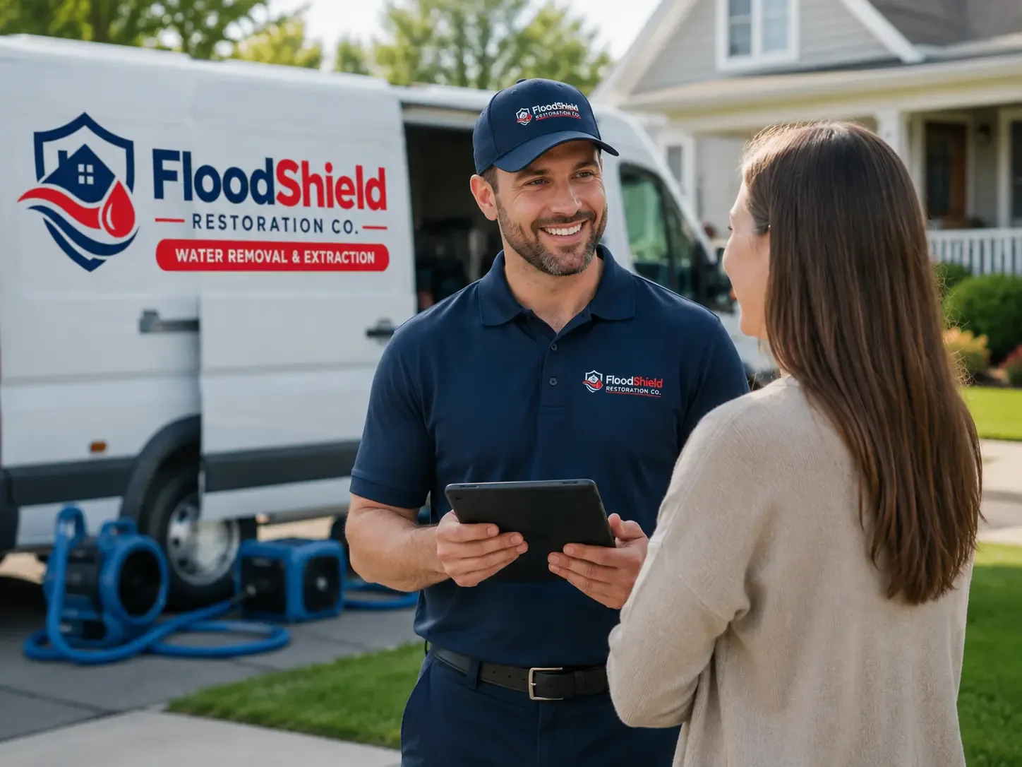 Basement Water Removal in Dalton, NY
